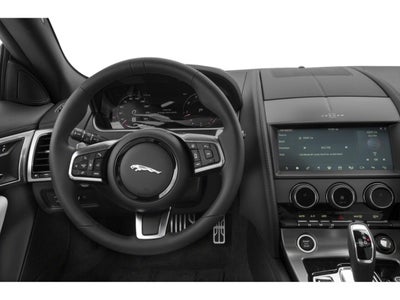 2021 Jaguar F-TYPE Coupe Auto R AWD