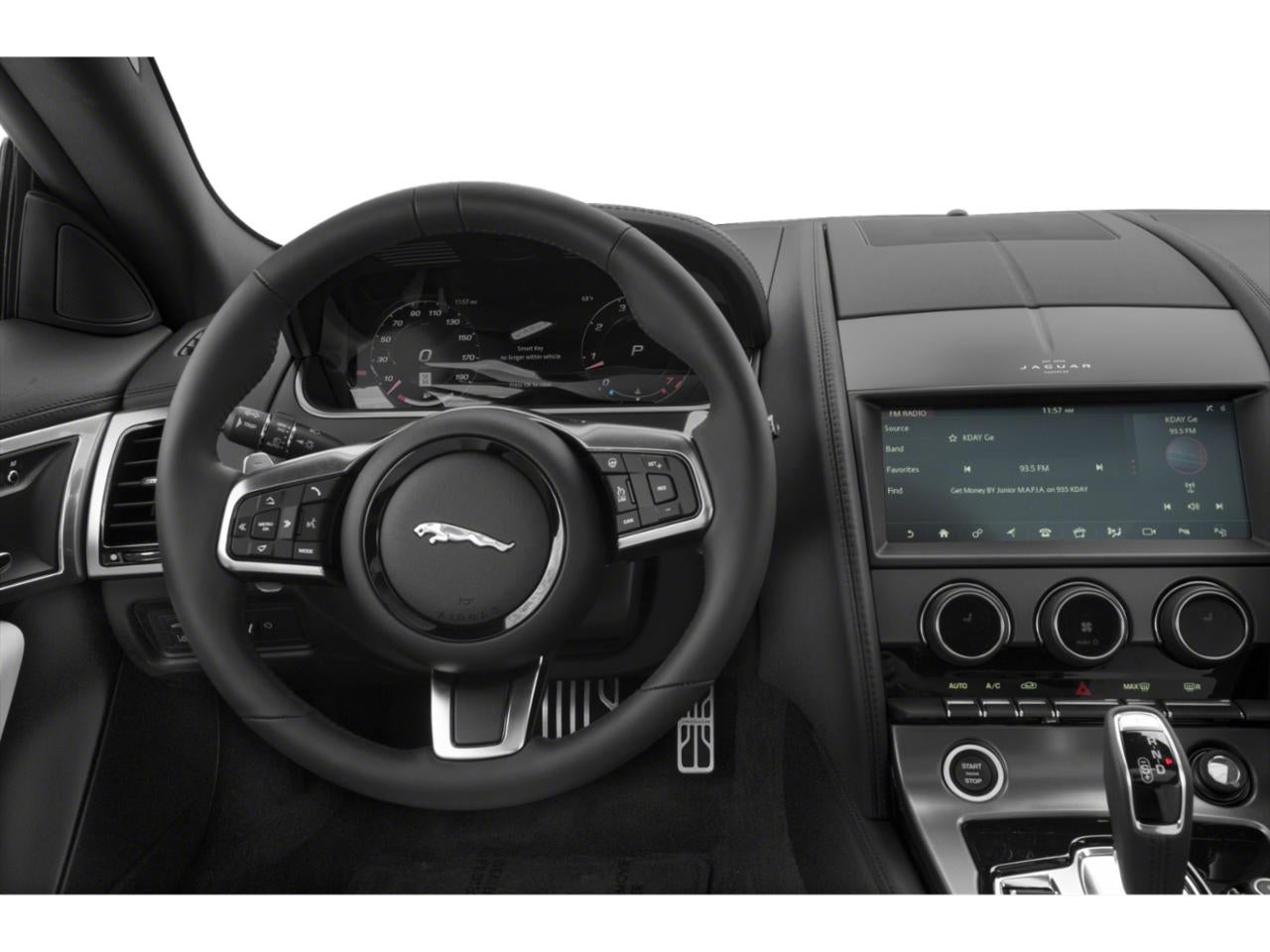 2021 Jaguar F-TYPE Coupe Auto R AWD