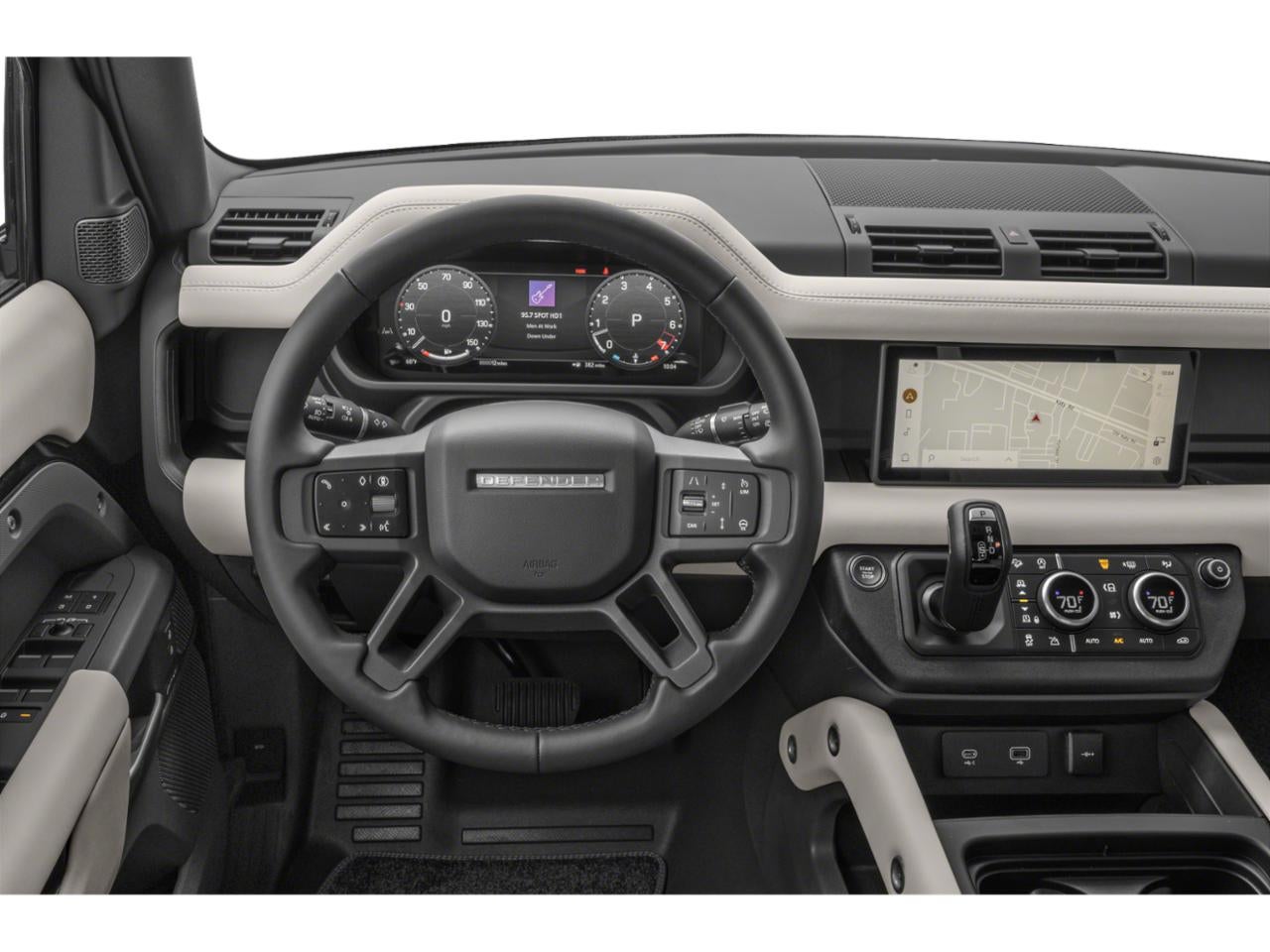 2024 Land Rover Defender 110 P400 X-Dynamic SE