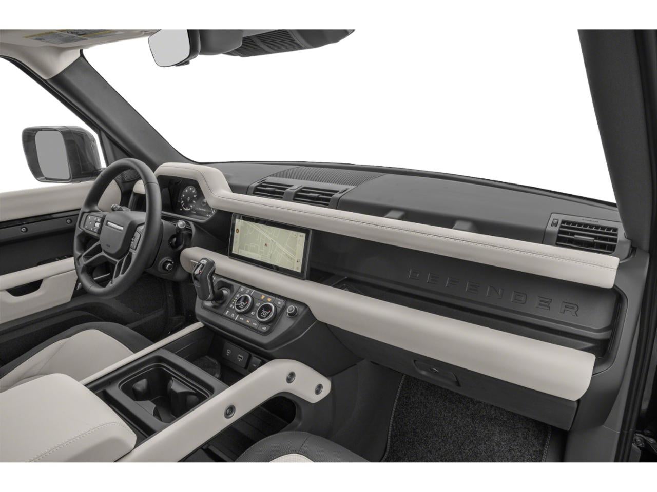 2024 Land Rover Defender 110 P400 X-Dynamic SE