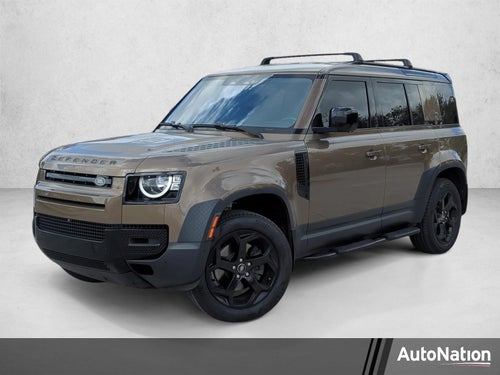 2020 Land Rover Defender 110 S AWD