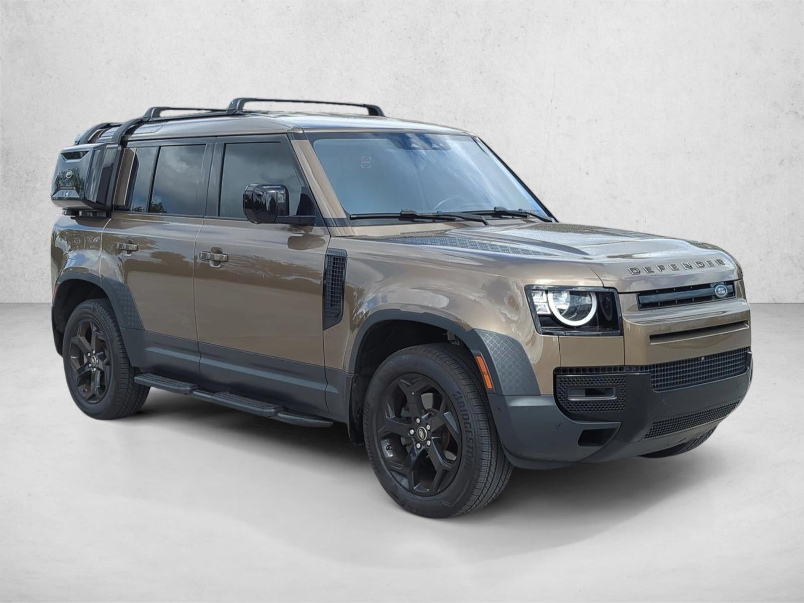 2020 Land Rover Defender 110 S AWD