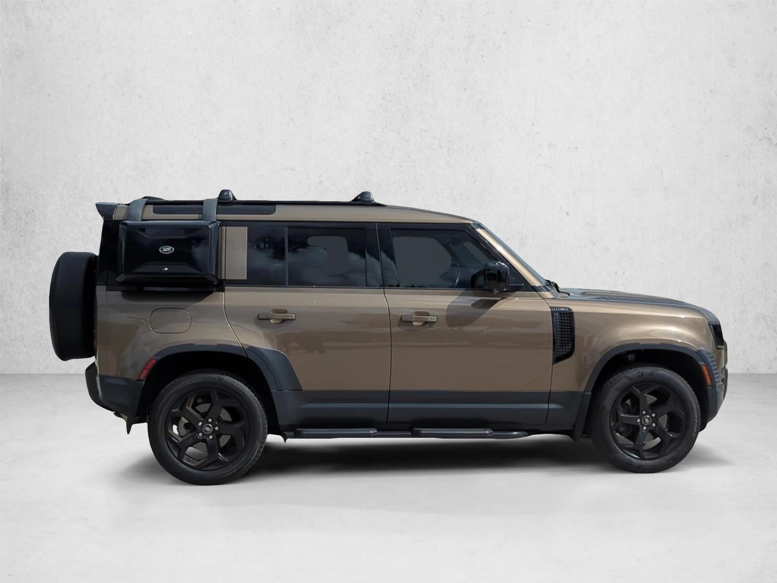 2020 Land Rover Defender 110 S AWD