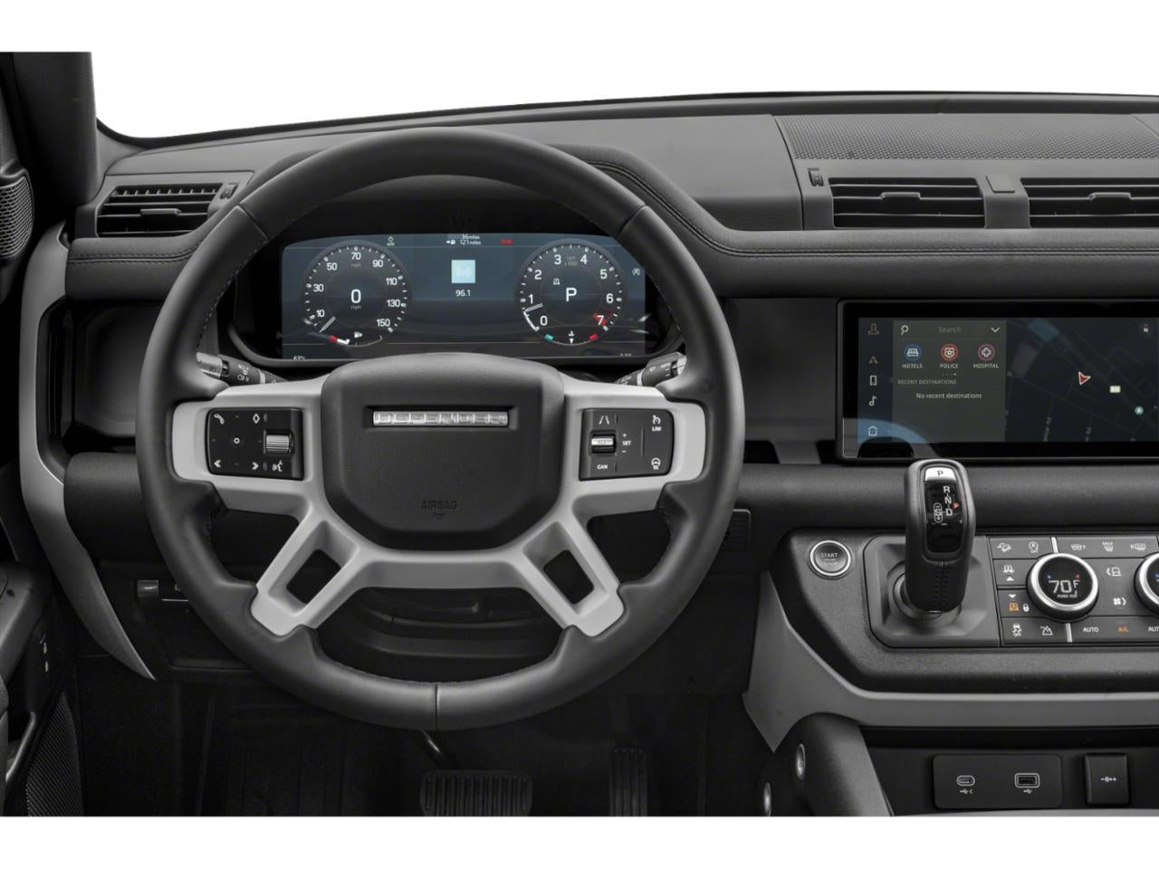 2020 Land Rover Defender 110 S AWD