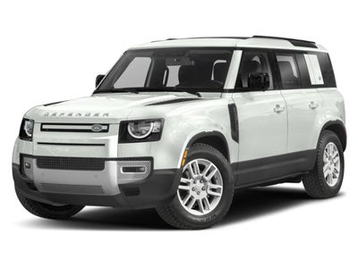 2020 Land Rover Defender 110 S AWD