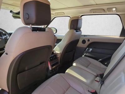 2020 Land Rover Range Rover Sport Turbo i6 MHEV HSE