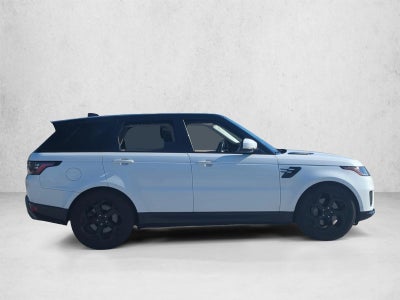 2020 Land Rover Range Rover Sport Turbo i6 MHEV HSE