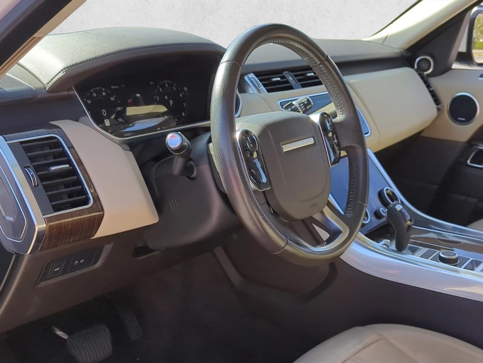 2020 Land Rover Range Rover Sport Turbo i6 MHEV HSE