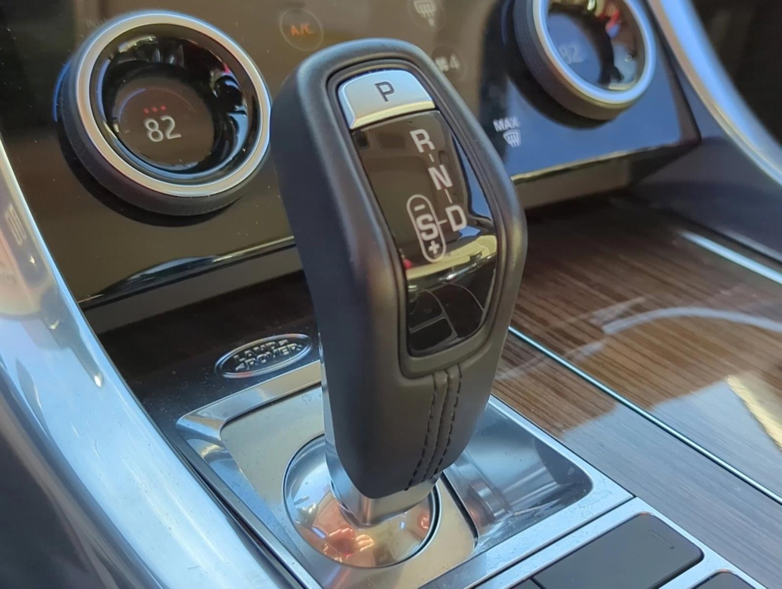 2020 Land Rover Range Rover Sport Turbo i6 MHEV HSE