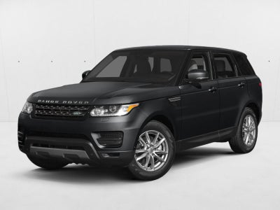 2015 Land Rover Range Rover Sport 4WD 4dr HSE