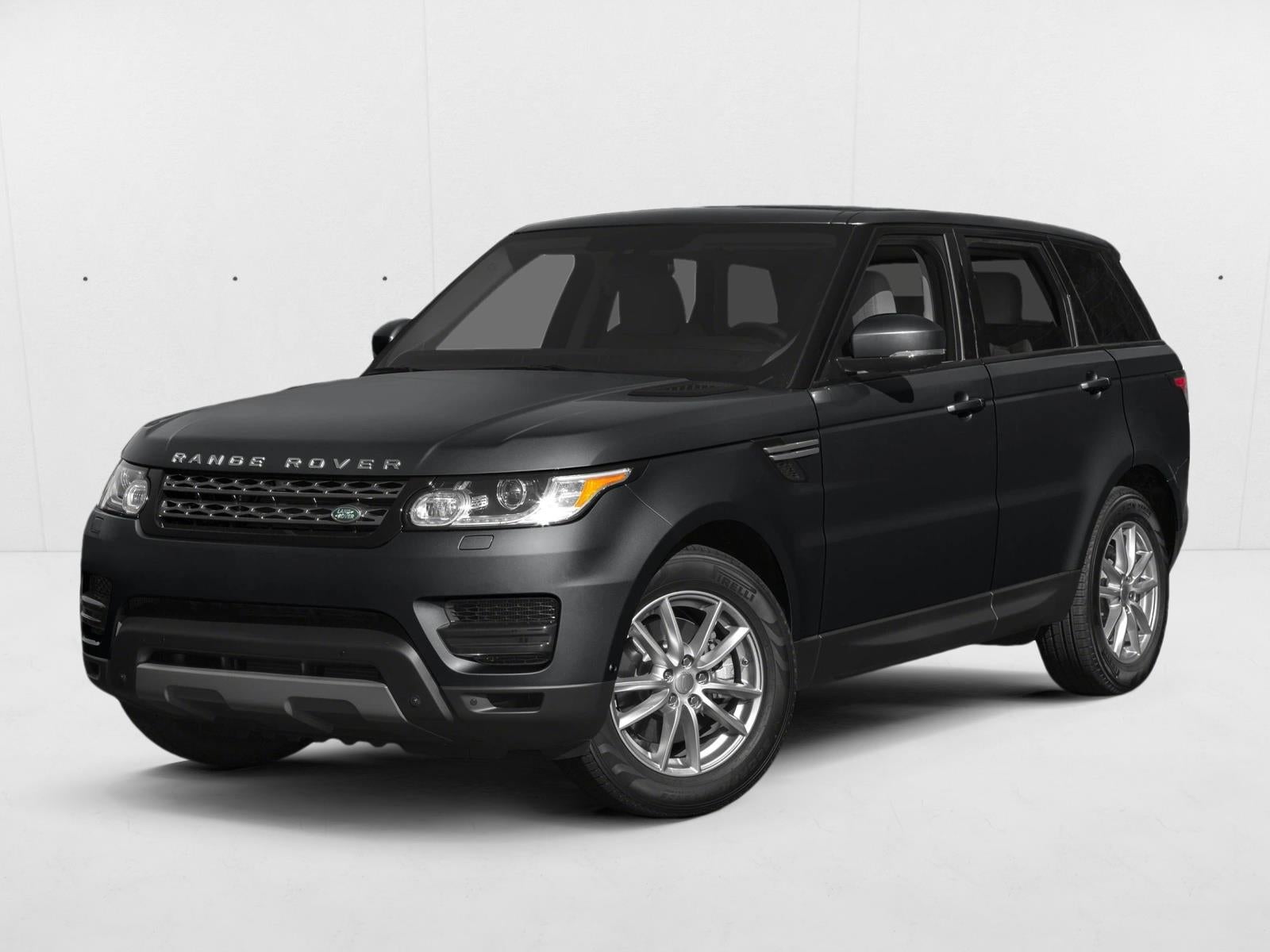 2015 Land Rover Range Rover Sport 4WD 4dr HSE