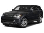 2015 Land Rover Range Rover Sport 4WD 4dr HSE