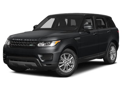 2015 Land Rover Range Rover Sport 4WD 4dr HSE