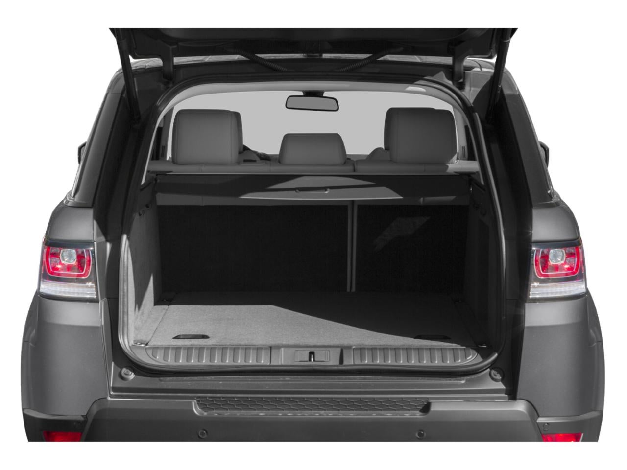 2015 Land Rover Range Rover Sport 4WD 4dr HSE