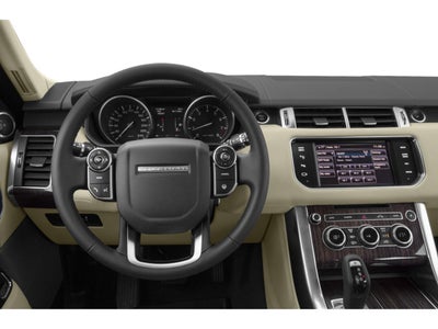 2015 Land Rover Range Rover Sport 4WD 4dr HSE