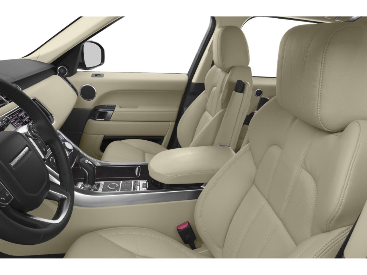 2015 Land Rover Range Rover Sport 4WD 4dr HSE