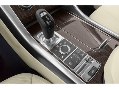 2015 Land Rover Range Rover Sport 4WD 4dr HSE