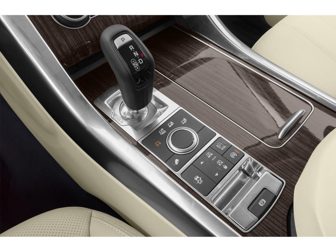 2015 Land Rover Range Rover Sport 4WD 4dr HSE