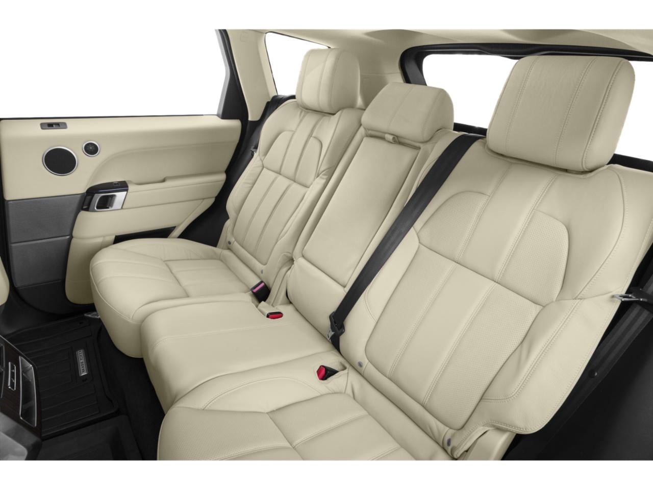 2015 Land Rover Range Rover Sport 4WD 4dr HSE