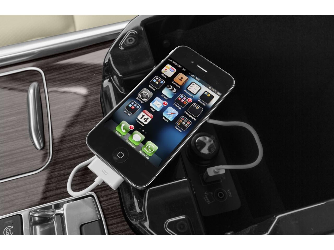 2015 Land Rover Range Rover Sport 4WD 4dr HSE