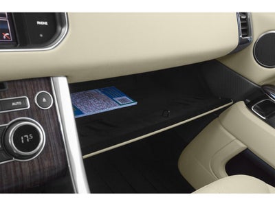 2015 Land Rover Range Rover Sport 4WD 4dr HSE