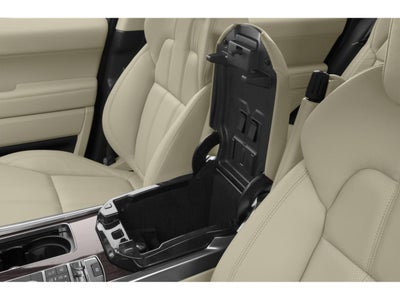 2015 Land Rover Range Rover Sport 4WD 4dr HSE