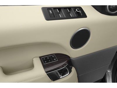 2015 Land Rover Range Rover Sport 4WD 4dr HSE