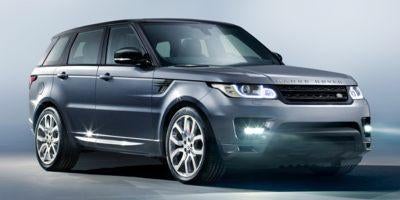 2015 Land Rover Range Rover Sport 4WD 4dr HSE