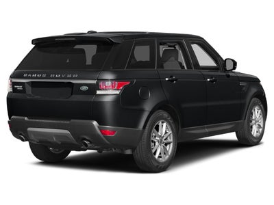 2015 Land Rover Range Rover Sport 4WD 4dr HSE
