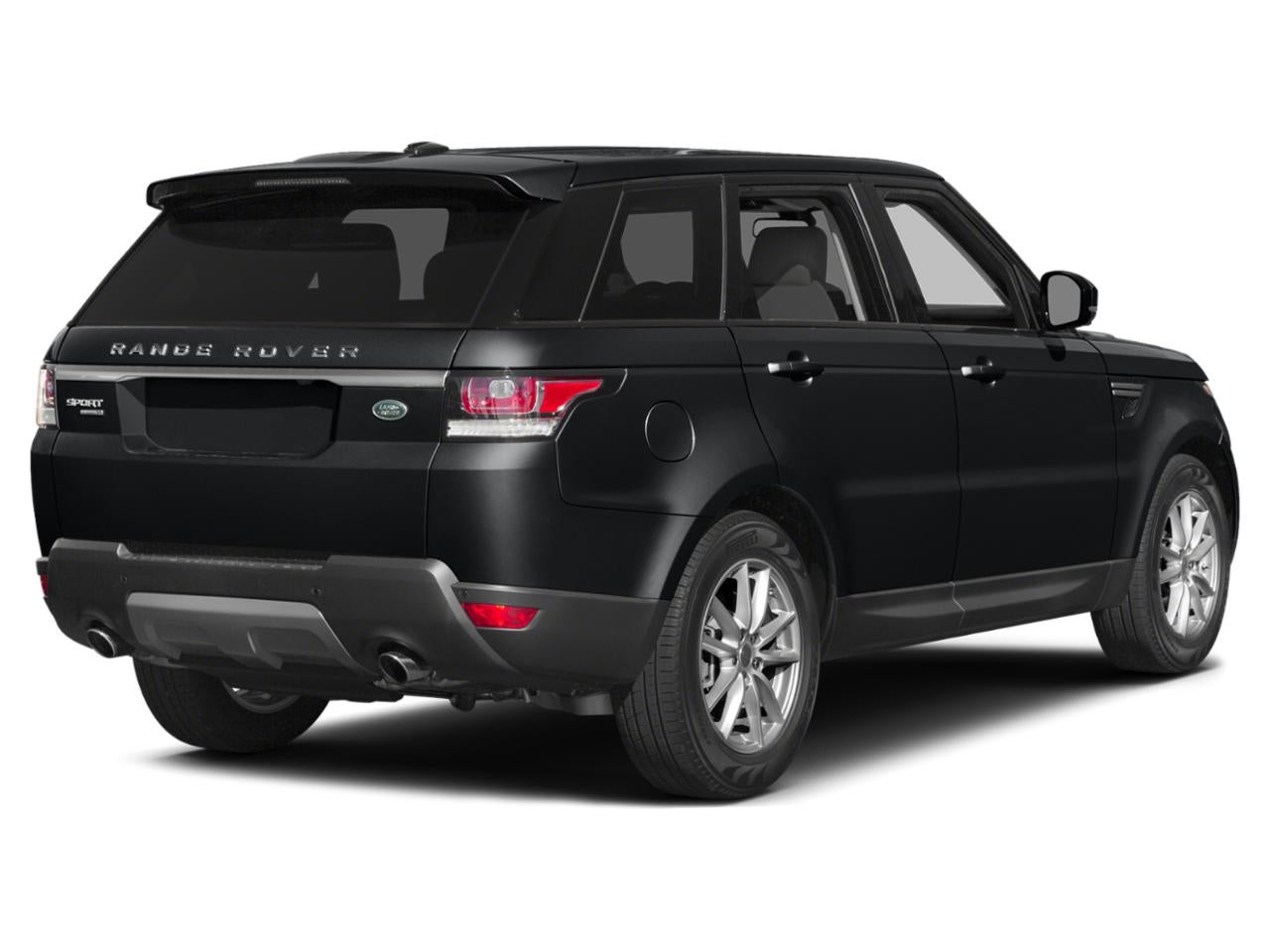 2015 Land Rover Range Rover Sport 4WD 4dr HSE