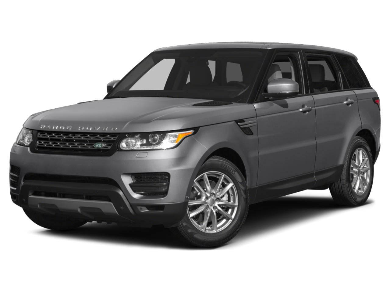 2015 Land Rover Range Rover Sport 4WD 4dr HSE