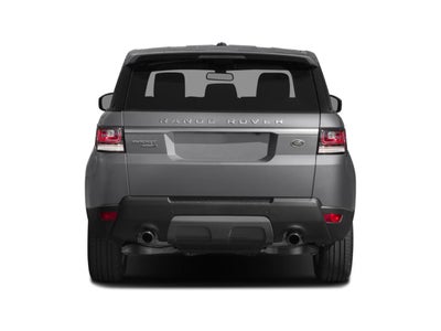 2015 Land Rover Range Rover Sport 4WD 4dr HSE