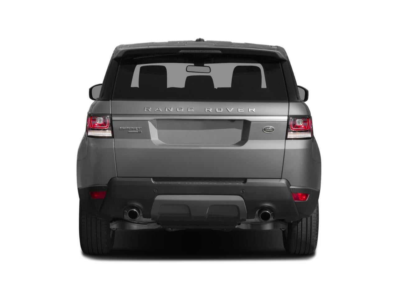 2015 Land Rover Range Rover Sport 4WD 4dr HSE