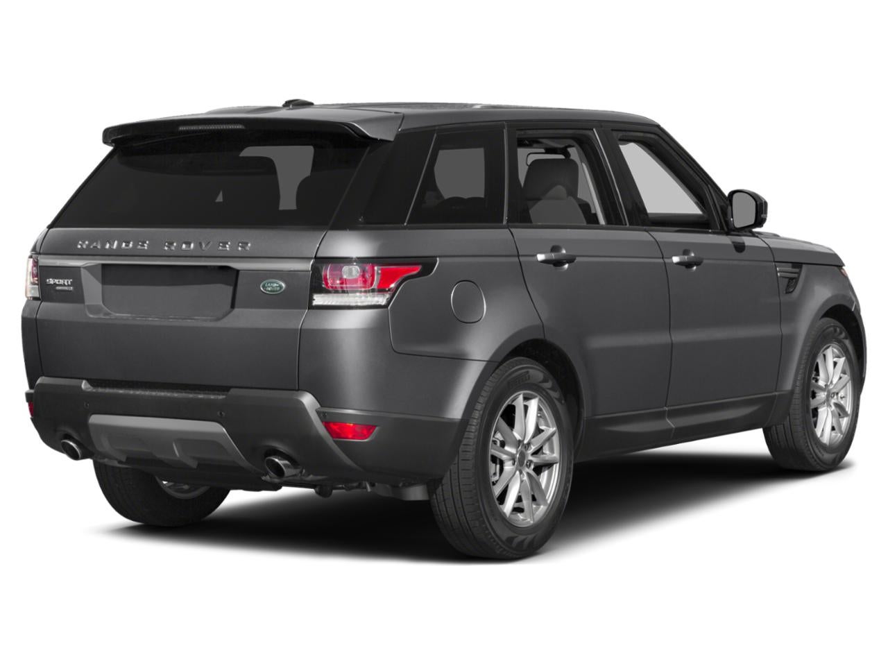 2015 Land Rover Range Rover Sport 4WD 4dr HSE