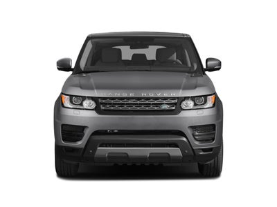 2015 Land Rover Range Rover Sport 4WD 4dr HSE