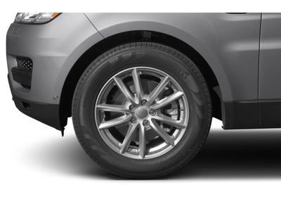 2015 Land Rover Range Rover Sport 4WD 4dr HSE