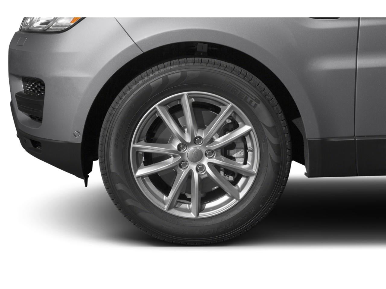 2015 Land Rover Range Rover Sport 4WD 4dr HSE