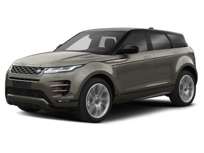 2020 Land Rover Range Rover Evoque P300 R-Dynamic HSE