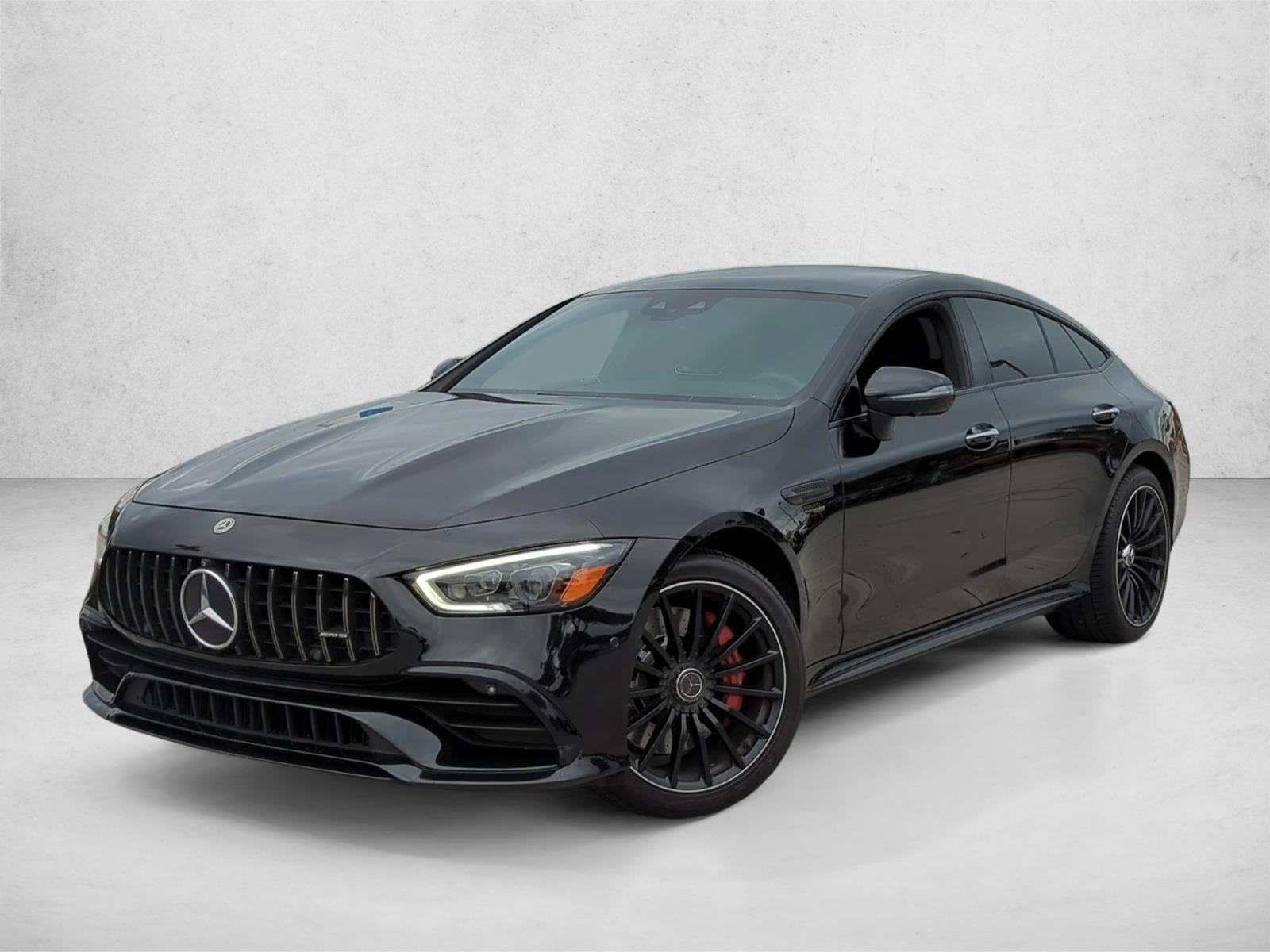 2022 Mercedes-Benz AMG® GT AMG® GT 43 4-Door Coupe
