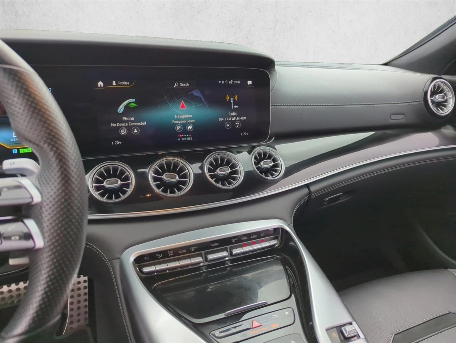 2022 Mercedes-Benz AMG® GT AMG® GT 43 4-Door Coupe