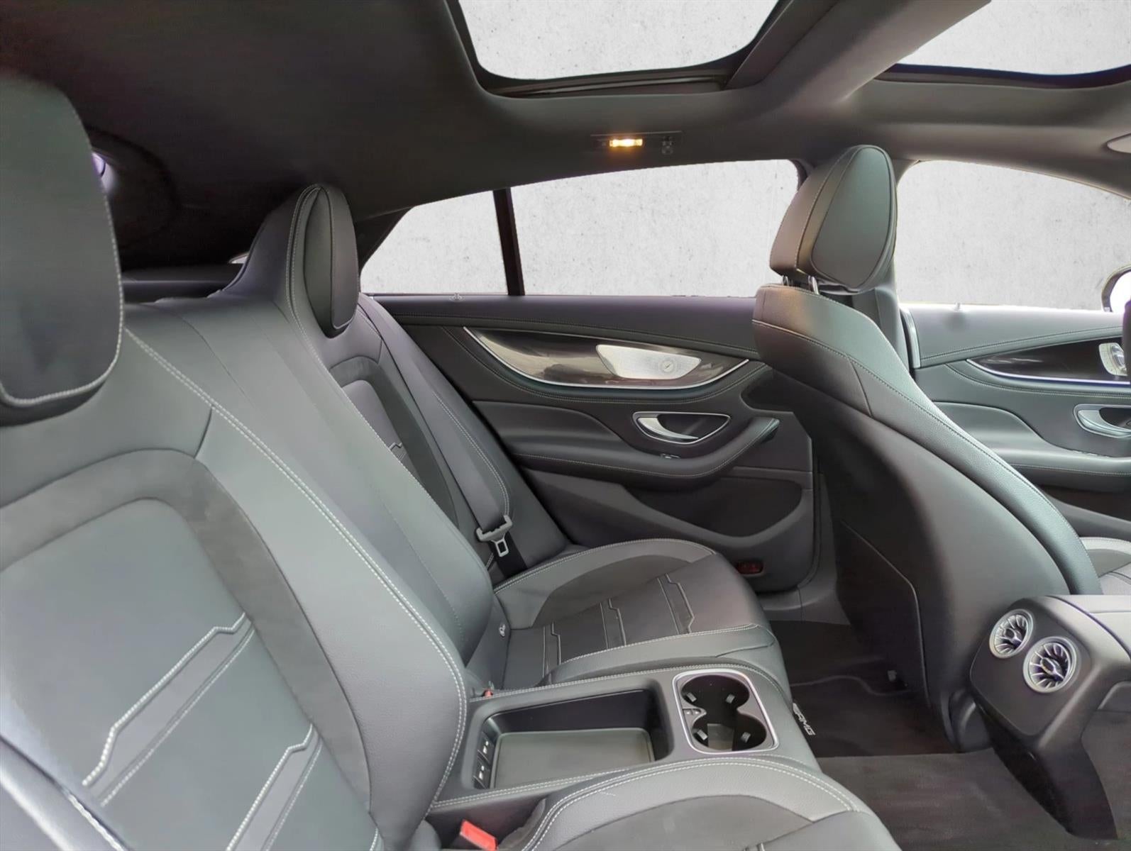 2022 Mercedes-Benz AMG® GT AMG® GT 43 4-Door Coupe