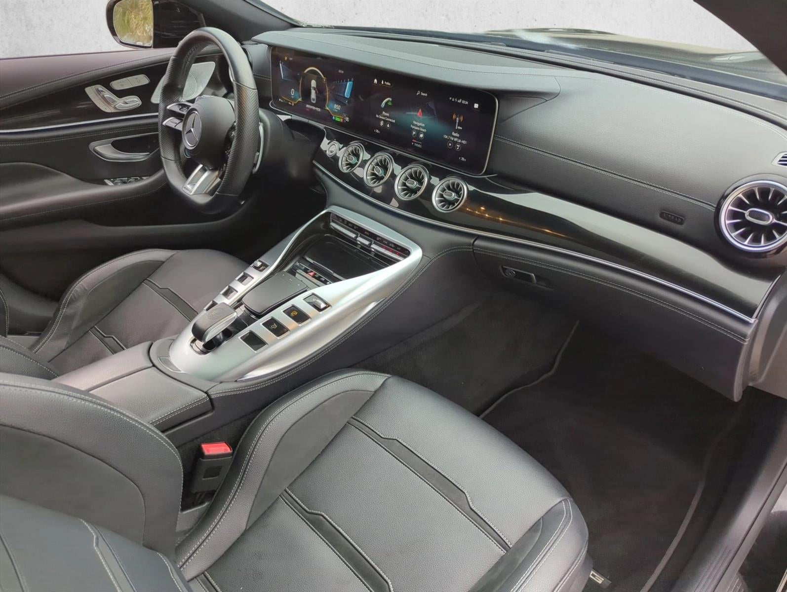 2022 Mercedes-Benz AMG® GT AMG® GT 43 4-Door Coupe