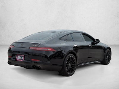 2022 Mercedes-Benz AMG® GT AMG® GT 43 4-Door Coupe