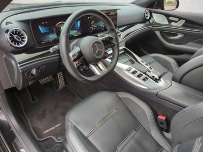 2022 Mercedes-Benz AMG® GT AMG® GT 43 4-Door Coupe
