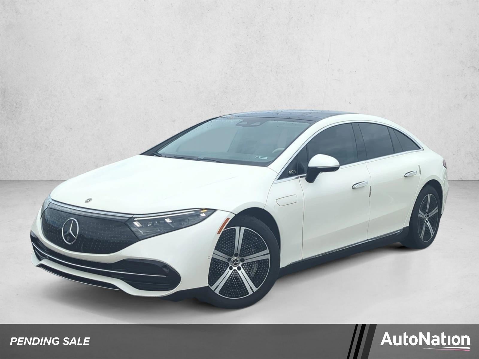 2022 Mercedes-Benz EQS EQS 450+ Sedan
