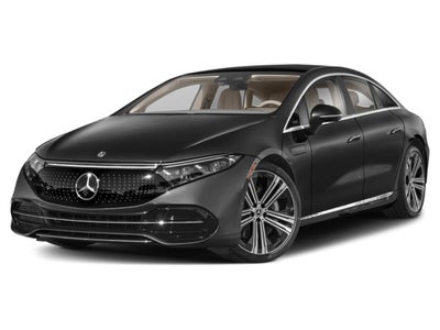 2022 Mercedes-Benz EQS EQS 450+ Sedan