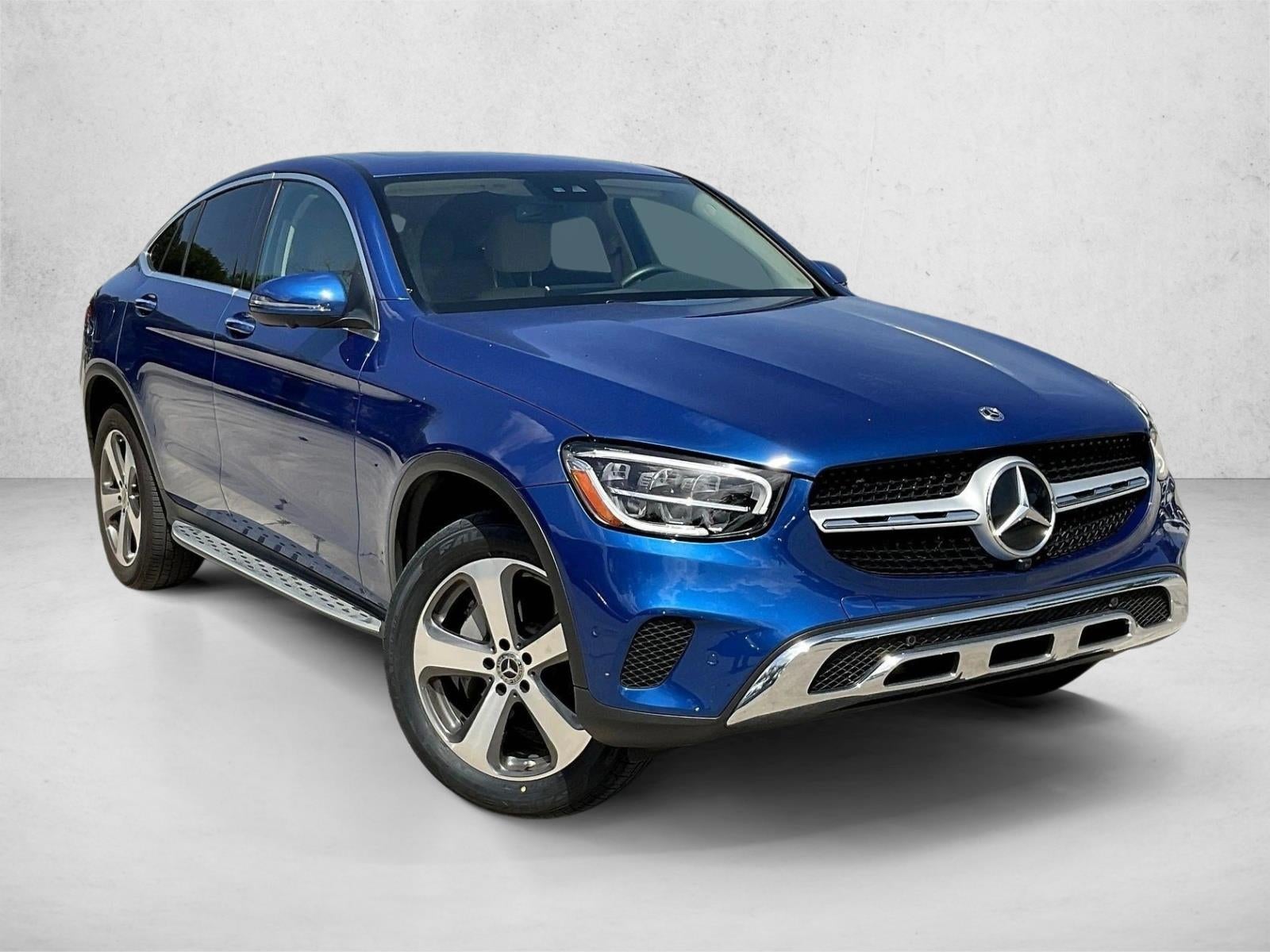 2023 Mercedes-Benz GLC GLC 300 4MATIC® Coupe