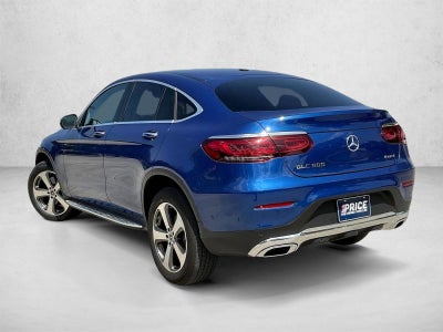 2023 Mercedes-Benz GLC GLC 300 4MATIC® Coupe