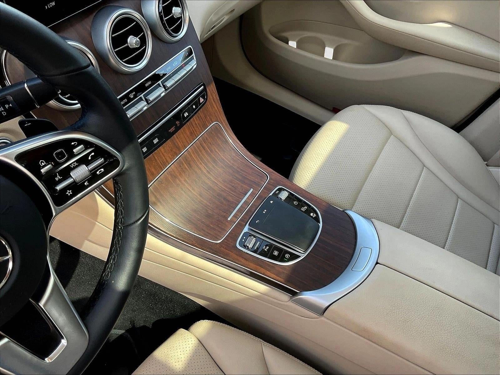 2023 Mercedes-Benz GLC GLC 300 4MATIC® Coupe