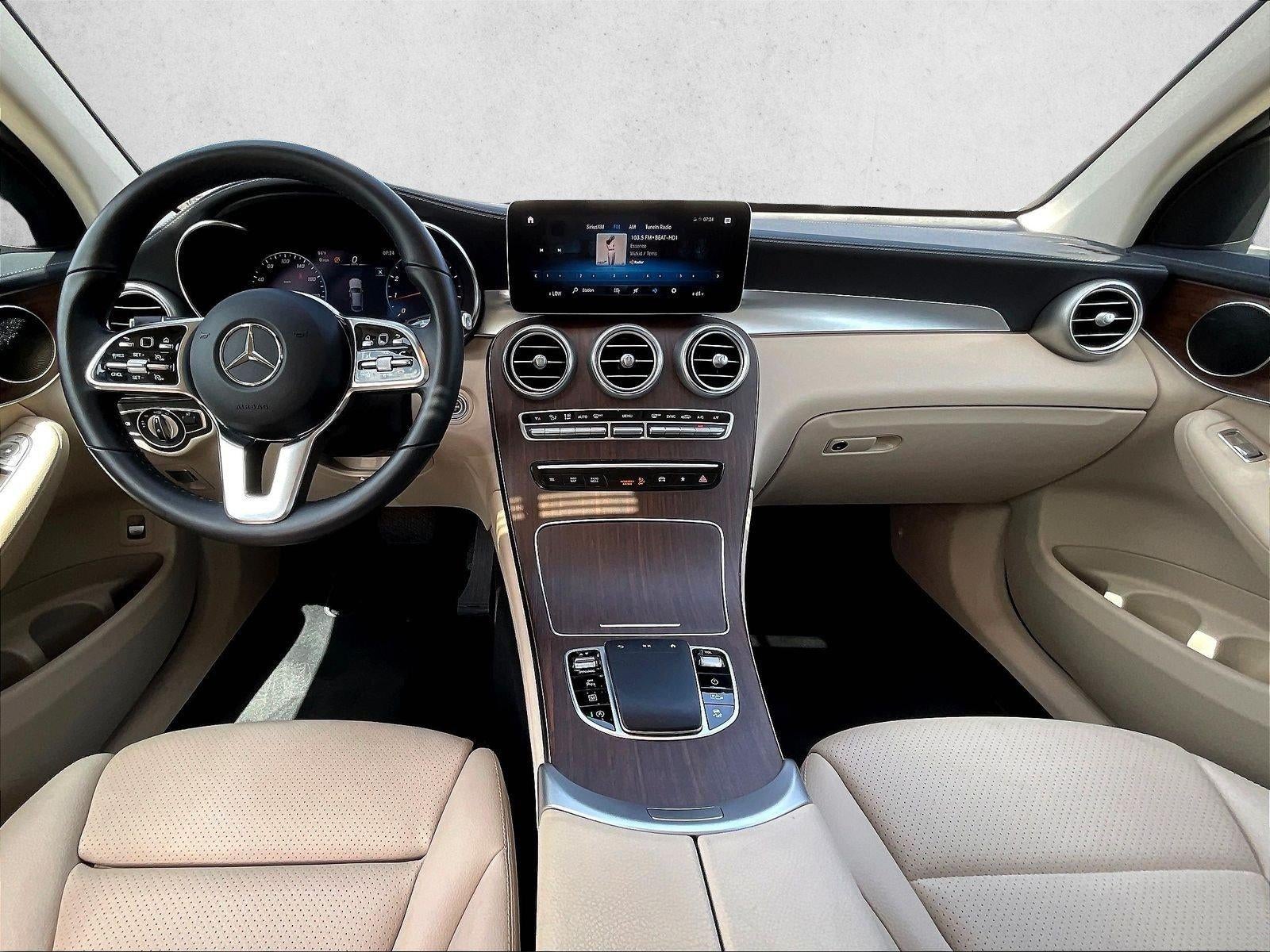 2023 Mercedes-Benz GLC GLC 300 4MATIC® Coupe